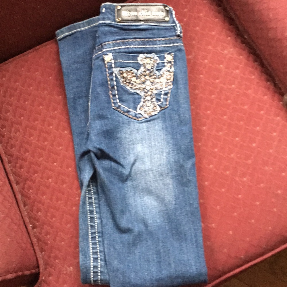Miss Chic Jeans